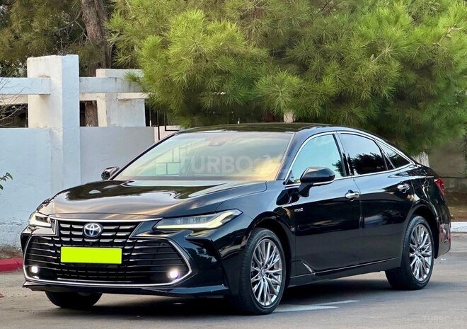 Toyota Avalon 2022, 29,000 km - 2.5 l - Bakı