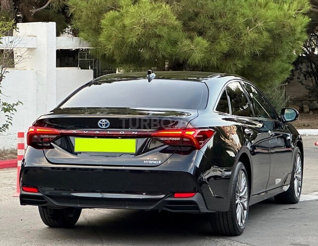 Toyota Avalon 2022, 29,000 km - 2.5 l - Bakı