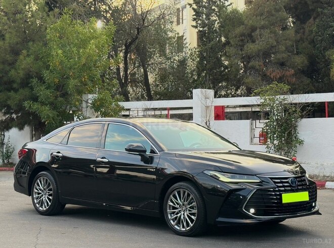 Toyota Avalon 2022, 29,000 km - 2.5 l - Bakı