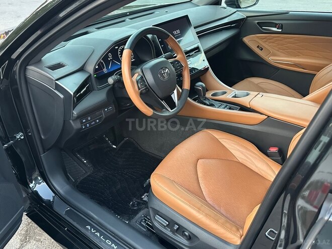 Toyota Avalon 2022, 29,000 km - 2.5 l - Bakı