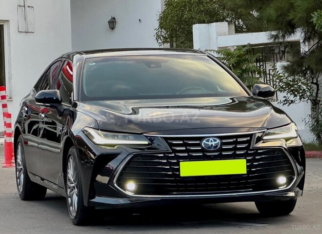 Toyota Avalon 2022, 29,000 km - 2.5 l - Bakı