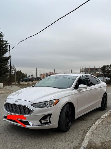 Ford Fusion (North America) 2020, 200,000 km - 2.0 l - Bakı