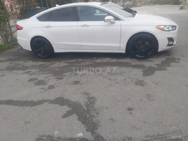 Ford Fusion (North America) 2020, 200,000 km - 2.0 l - Bakı