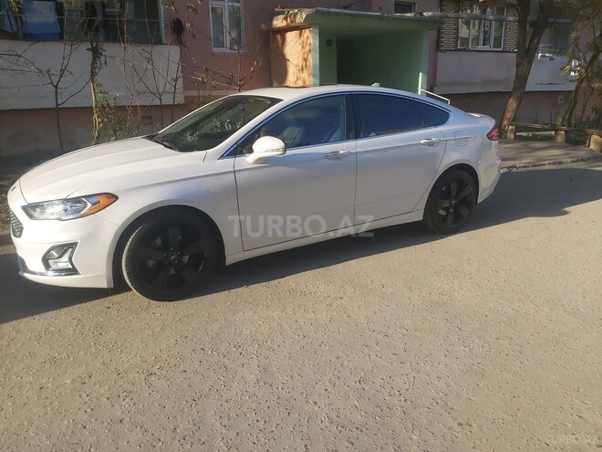 Ford Fusion (North America) 2020, 200,000 km - 2.0 l - Bakı