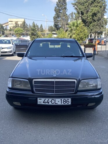 Mercedes C 220 1994, 418,000 km - 2.2 l - Bakı