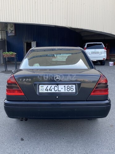 Mercedes C 220 1994, 418,000 km - 2.2 l - Bakı