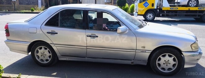 Mercedes C 280 1994, 560,000 km - 2.8 l - Cəlilabad