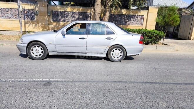 Mercedes C 280 1994, 560,000 km - 2.8 l - Cəlilabad