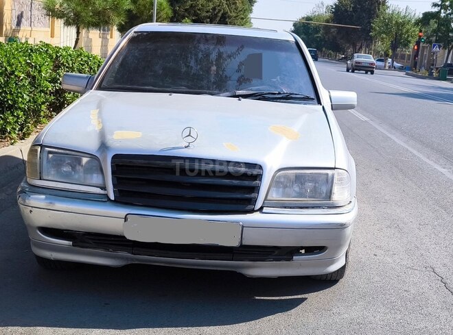 Mercedes C 280 1994, 560,000 km - 2.8 l - Cəlilabad