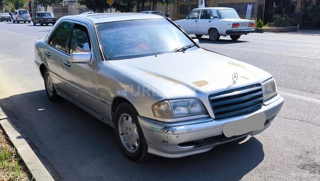 Mercedes C 280 1994, 560,000 km - 2.8 l - Cəlilabad