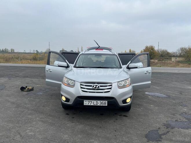 Hyundai Santa Fe 2010, 290,000 km - 2.0 l - Bakı