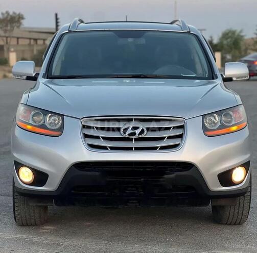 Hyundai Santa Fe 2010, 290,000 km - 2.0 l - Bakı