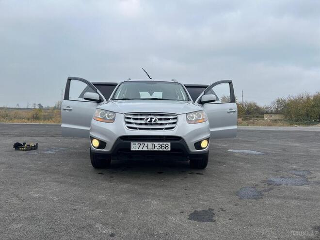 Hyundai Santa Fe 2010, 290,000 km - 2.0 l - Bakı