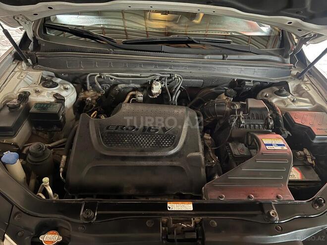 Hyundai Santa Fe 2010, 290,000 km - 2.0 l - Bakı