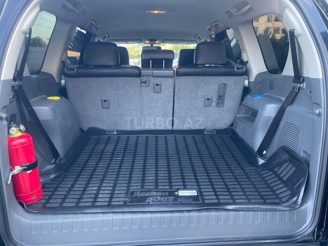 Toyota Land Cruiser Prado 2011, 166,000 km - 2.7 л - Bakı