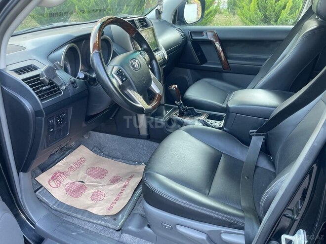Toyota Land Cruiser Prado 2011, 166,000 km - 2.7 л - Bakı