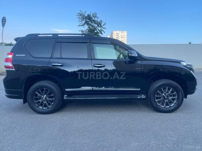 Toyota Land Cruiser Prado 2011, 166,000 km - 2.7 л - Bakı