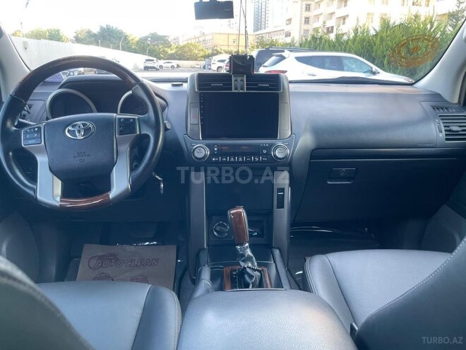 Toyota Land Cruiser Prado 2011, 166,000 km - 2.7 л - Bakı