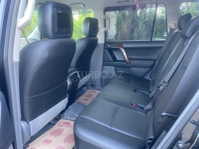 Toyota Land Cruiser Prado 2011, 166,000 km - 2.7 л - Bakı
