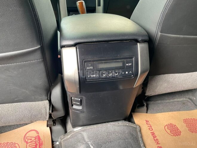 Toyota Land Cruiser Prado 2011, 166,000 km - 2.7 л - Bakı