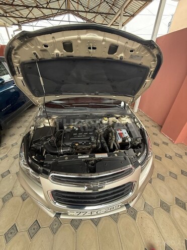 Chevrolet Cruze 2015, 275,000 km - 1.4 l - Ağdaş