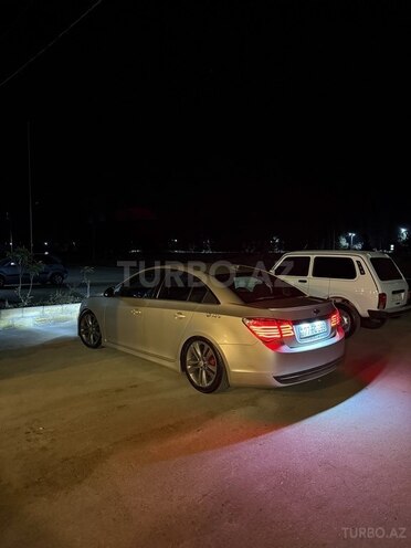 Chevrolet Cruze 2015, 275,000 km - 1.4 l - Ağdaş