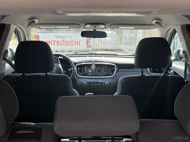 Kia Sorento 2018, 133,415 km - 2.4 l - Cəlilabad