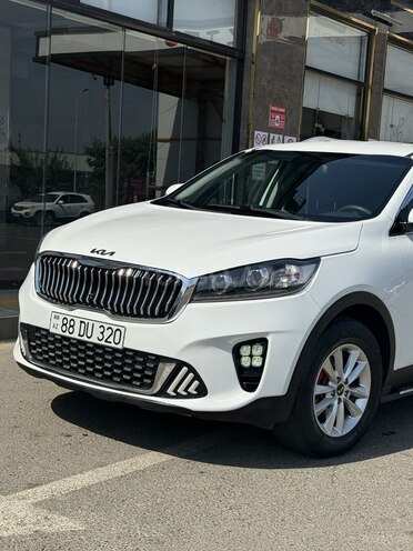 Kia Sorento 2018, 133,415 km - 2.4 l - Cəlilabad