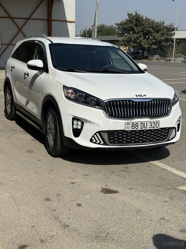 Kia Sorento 2018, 133,415 km - 2.4 l - Cəlilabad