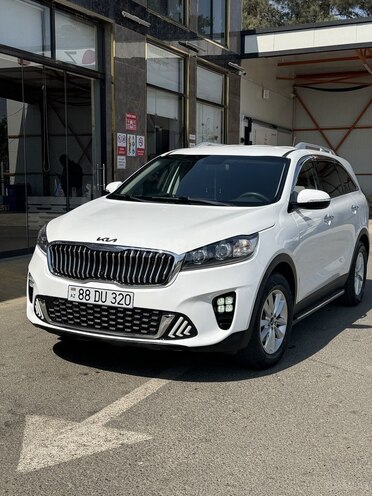 Kia Sorento 2018, 133,415 km - 2.4 l - Cəlilabad
