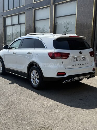 Kia Sorento 2018, 133,415 km - 2.4 l - Cəlilabad