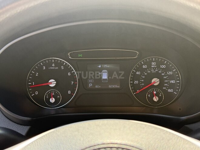 Kia Sorento 2018, 133,415 km - 2.4 l - Cəlilabad