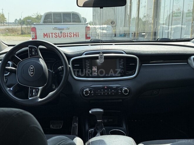 Kia Sorento 2018, 133,415 km - 2.4 l - Cəlilabad