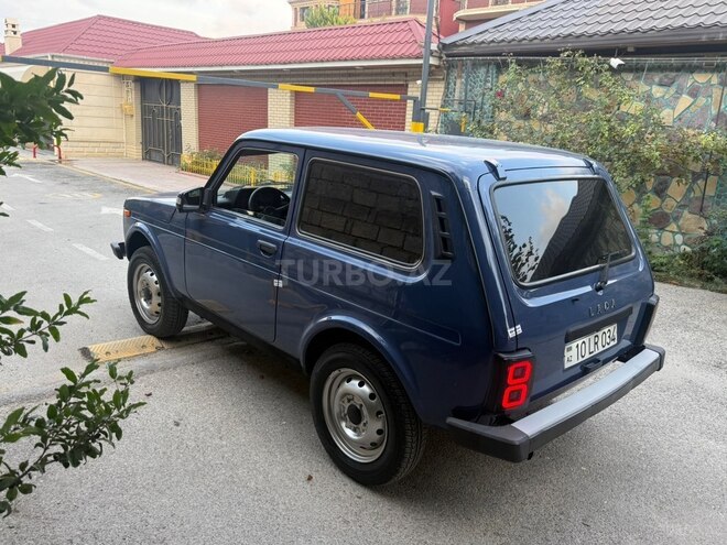 LADA (VAZ) Niva 2016, 90,852 km - 1.7 l - Bakı