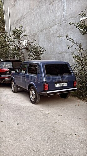 LADA (VAZ) Niva 2016, 90,852 km - 1.7 l - Bakı