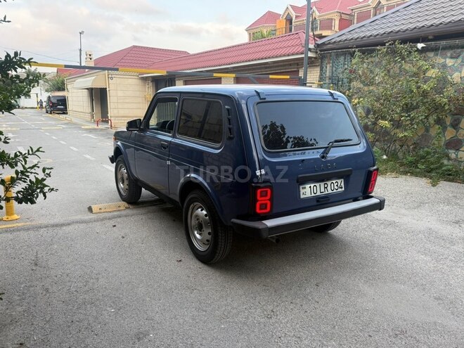 LADA (VAZ) Niva 2016, 90,852 km - 1.7 l - Bakı