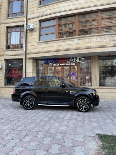 Land Rover RR Sport 2012, 145,060 km - 5.0 l - Bakı