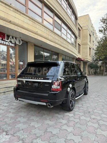 Land Rover RR Sport 2012, 145,060 km - 5.0 l - Bakı