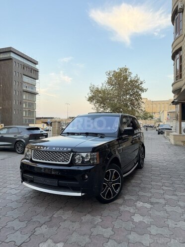 Land Rover RR Sport 2012, 145,060 km - 5.0 l - Bakı