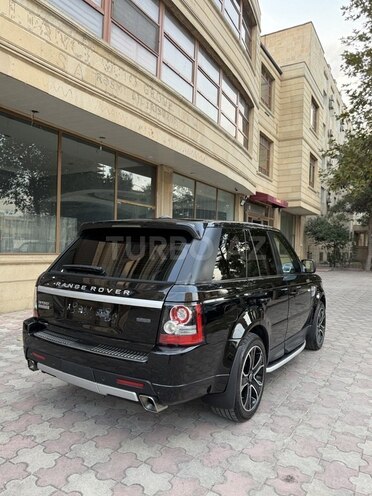 Land Rover RR Sport 2012, 145,060 km - 5.0 l - Bakı