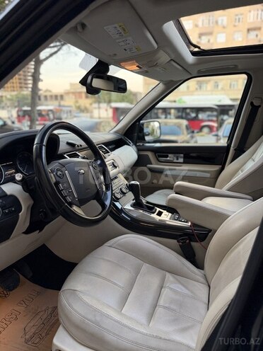 Land Rover RR Sport 2012, 145,060 km - 5.0 l - Bakı