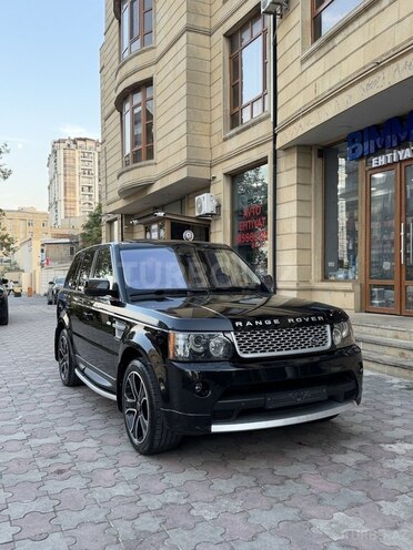 Land Rover RR Sport 2012, 145,060 km - 5.0 l - Bakı