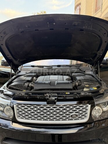 Land Rover RR Sport 2012, 145,060 km - 5.0 l - Bakı