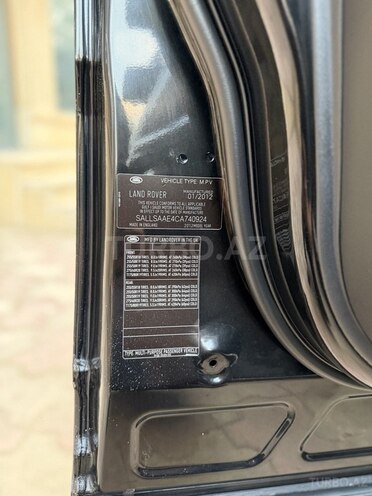 Land Rover RR Sport 2012, 145,060 km - 5.0 l - Bakı