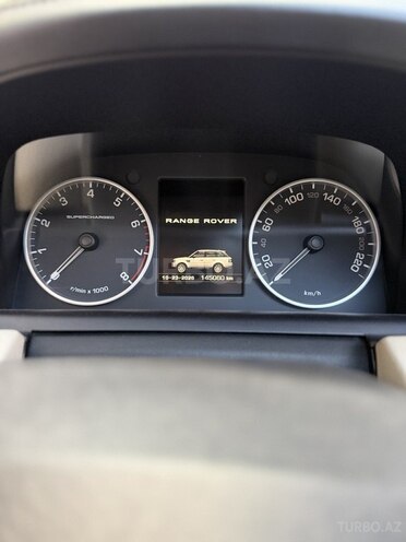 Land Rover RR Sport 2012, 145,060 km - 5.0 l - Bakı