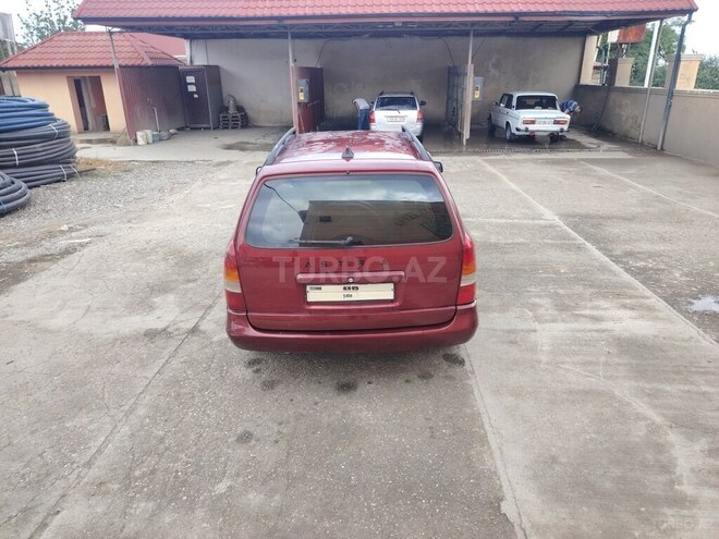 Opel Astra 1999, 573,000 km - 1.6 л - Qusar