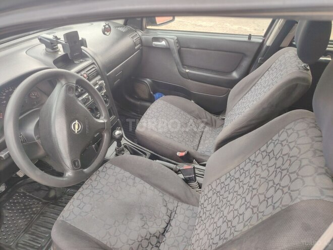 Opel Astra 1999, 573,000 km - 1.6 л - Qusar