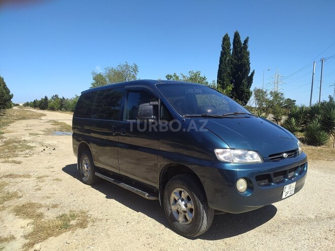 Hyundai H-1 1999, 360,000 km - 2.4 л - Bakı