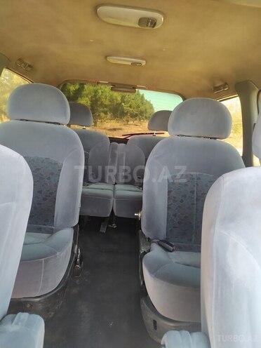 Hyundai H-1 1999, 360,000 km - 2.4 л - Bakı