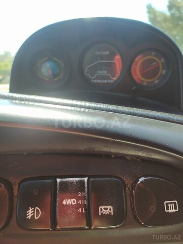 Hyundai H-1 1999, 360,000 km - 2.4 л - Bakı